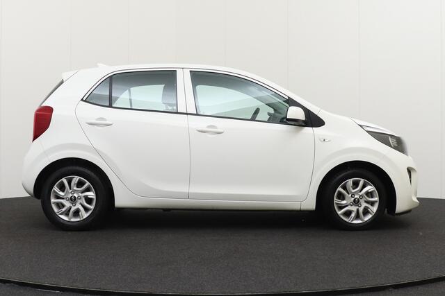 KIA PICANTO 1.0 CVVT ComfortPlusLine Navigator Carplay Camera Airco LMV
