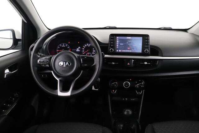 KIA PICANTO 1.0 CVVT ComfortPlusLine Navigator Carplay Camera Airco LMV