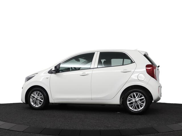 KIA PICANTO 1.0 DPi DynamicLine - Camera - Cruise - Apple carplay / Android auto - Fabrieksgarantie tot 01-2029!