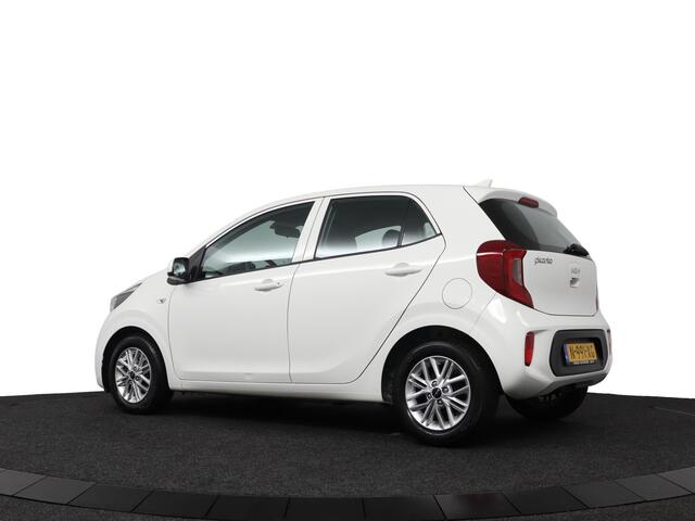KIA PICANTO 1.0 DPi DynamicLine - Camera - Cruise - Apple carplay / Android auto - Fabrieksgarantie tot 01-2029!
