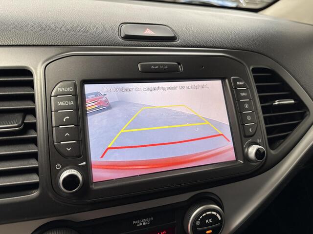KIA PICANTO 1.0 CVVT ComfortPlusLine Navigator