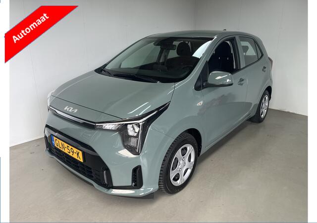 KIA PICANTO 1.0 DPI DynamicPlusLine Automaat Apple Carplay Camera Navi