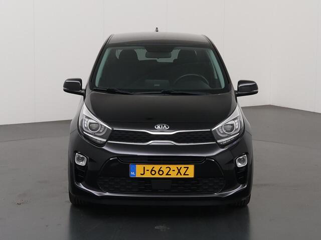 KIA PICANTO 1.0 DPi Dynamicplusline | Keyless | Navigatie | Parkeercamera | Apple Carplay/Android Auto | Climate Control