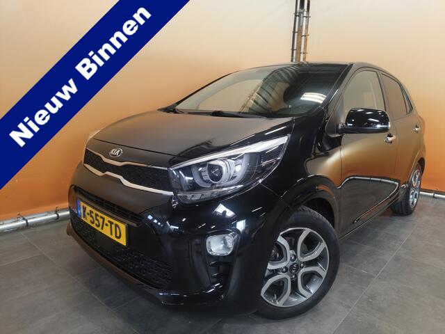 KIA PICANTO 1.0 DPi DynamicPlusLine cruise control | clima | navi fabr gar 3/28 | dealer onderhouden