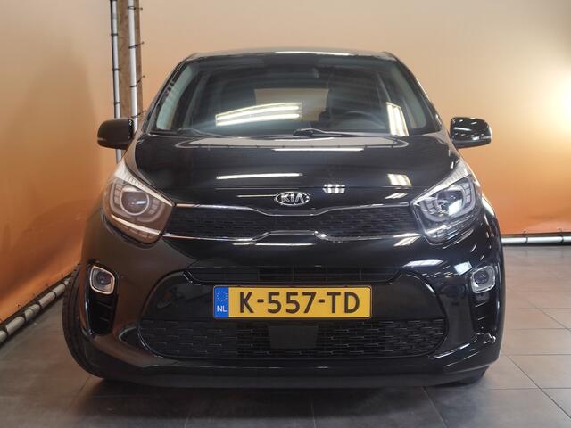 KIA PICANTO 1.0 DPi DynamicPlusLine cruise control | clima | navi fabr gar 3/28 | dealer onderhouden