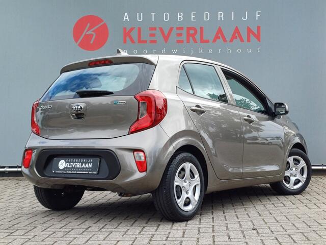 KIA PICANTO 1.0 MPi ComfortPlusLine | CAMERA | AIRCO | BLUETOOTH | Wij bieden ook financiering mogelijkheden aan.