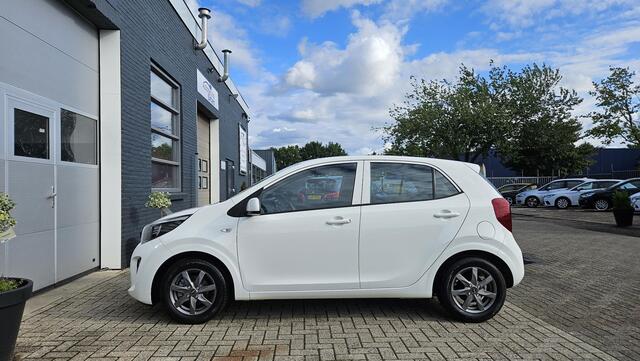 KIA PICANTO 1.0 MPi ComfortLine | AIRCO | 1e EIGENAAR | DEALER ONDERHOUDEN