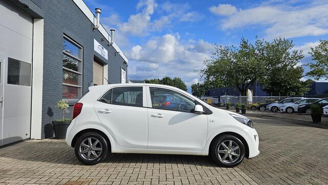 KIA PICANTO 1.0 MPi ComfortLine | AIRCO | 1e EIGENAAR | DEALER ONDERHOUDEN