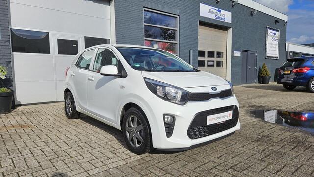 KIA PICANTO 1.0 MPi ComfortLine | AIRCO | 1e EIGENAAR | DEALER ONDERHOUDEN