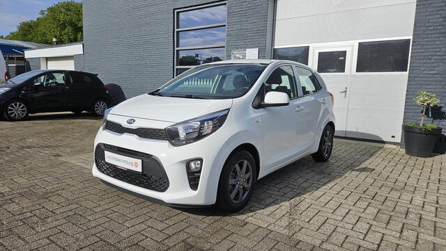 KIA PICANTO 1.0 MPi ComfortLine | AIRCO | 1e EIGENAAR | DEALER ONDERHOUDEN