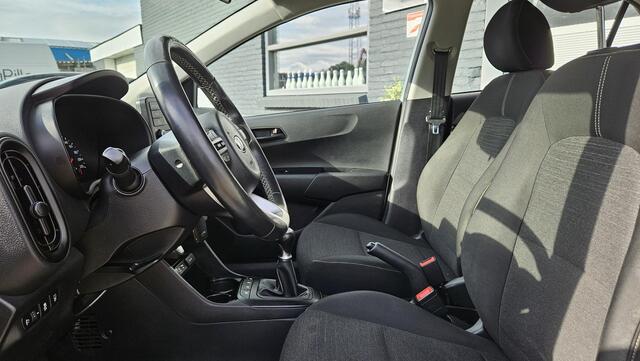 KIA PICANTO 1.0 MPi ComfortLine | AIRCO | 1e EIGENAAR | DEALER ONDERHOUDEN
