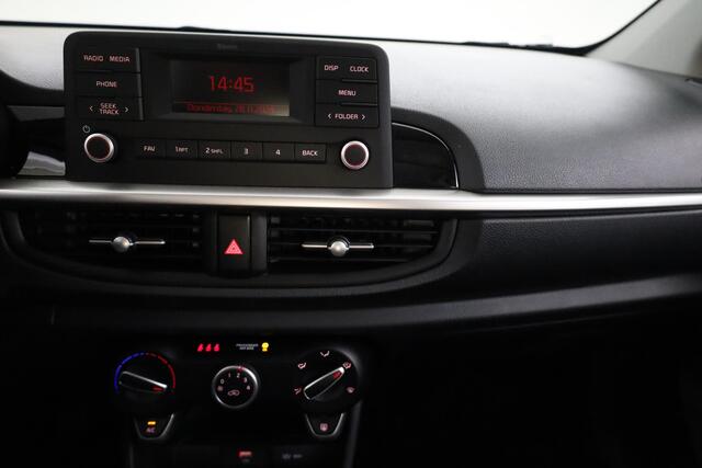 KIA PICANTO 1.0 DPi ComfortLine 5p