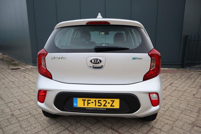 KIA PICANTO 1.0 CVVT ComfortPlusLine Navigator Camera Navigatie Airco Etc.