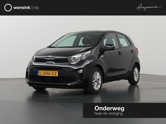 KIA PICANTO 1.0 DPi DynamicLine | Apple Carplay/Android Carplay | Parkeercamera | Airco | Cruise Control |