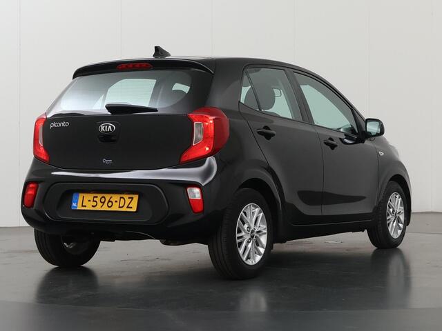 KIA PICANTO 1.0 DPi DynamicLine | Apple Carplay/Android Carplay | Parkeercamera | Airco | Cruise Control |