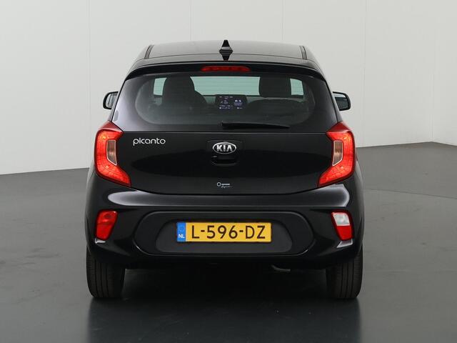 KIA PICANTO 1.0 DPi DynamicLine | Apple Carplay/Android Carplay | Parkeercamera | Airco | Cruise Control |