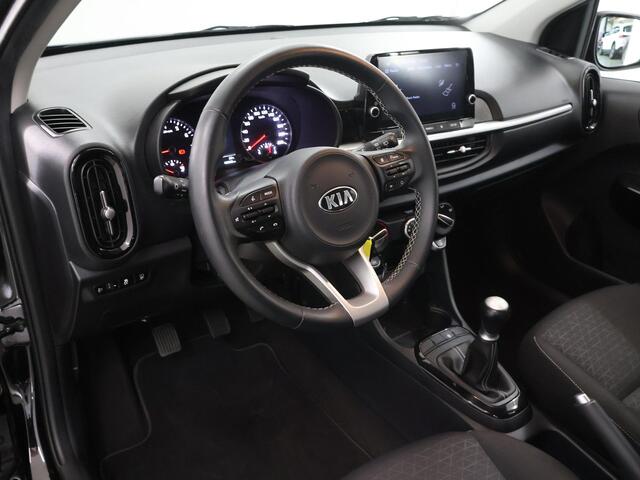 KIA PICANTO 1.0 DPi DynamicLine | Apple Carplay/Android Carplay | Parkeercamera | Airco | Cruise Control |