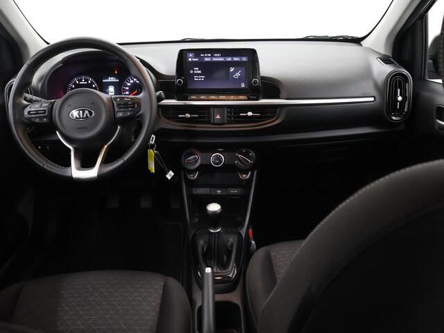 KIA PICANTO 1.0 DPi DynamicLine | Apple Carplay/Android Carplay | Parkeercamera | Airco | Cruise Control |