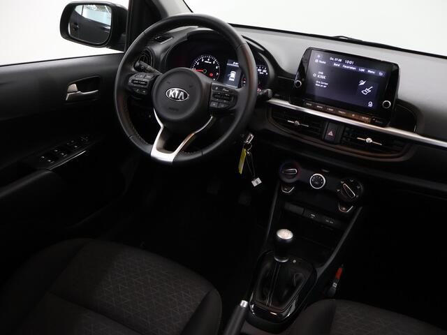 KIA PICANTO 1.0 DPi DynamicLine | Apple Carplay/Android Carplay | Parkeercamera | Airco | Cruise Control |