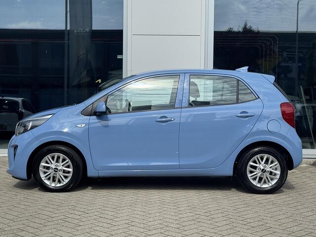 KIA PICANTO 1.0 DPi DynamicLine | Carplay | Airco | Nederlandse dealer onderhouden |
