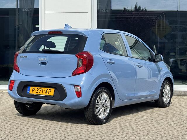 KIA PICANTO 1.0 DPi DynamicLine | Carplay | Airco | Nederlandse dealer onderhouden |