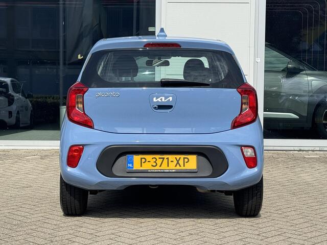 KIA PICANTO 1.0 DPi DynamicLine | Carplay | Airco | Nederlandse dealer onderhouden |