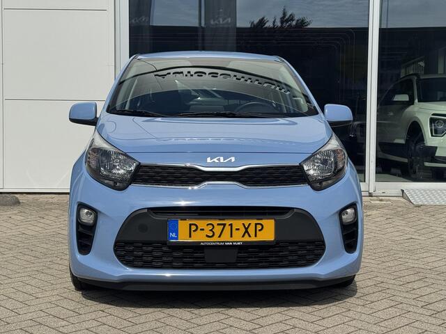 KIA PICANTO 1.0 DPi DynamicLine | Carplay | Airco | Nederlandse dealer onderhouden |