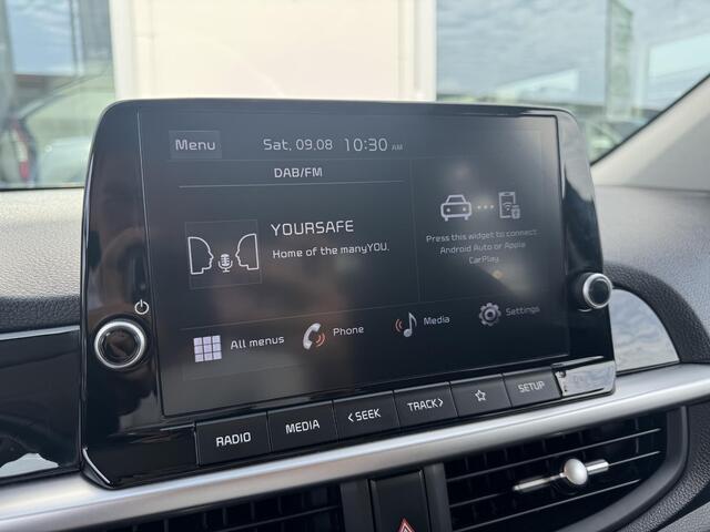 KIA PICANTO 1.0 DPi DynamicLine | Carplay | Airco | Nederlandse dealer onderhouden |