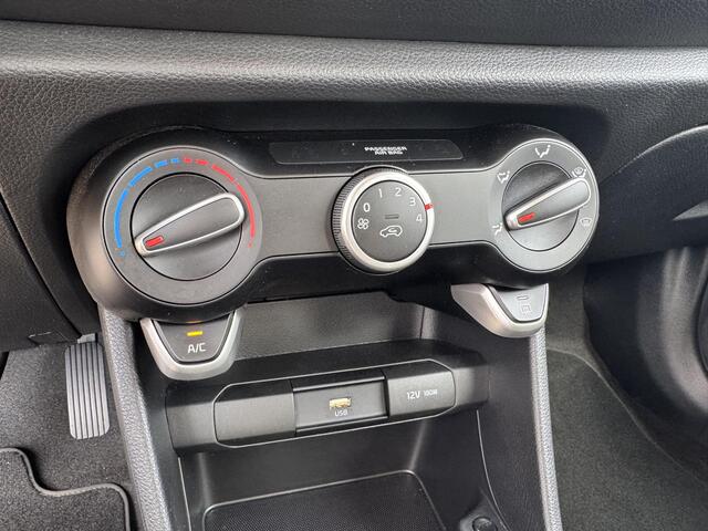 KIA PICANTO 1.0 DPi DynamicLine | Carplay | Airco | Nederlandse dealer onderhouden |