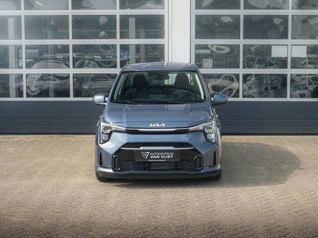 KIA PICANTO 1.0 DPI DynamicLine | Direct leverbaar | Airco | Cruise | Navigatie| Parkeer camera + sensoren