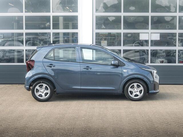 KIA PICANTO 1.0 DPI DynamicLine | Direct leverbaar | Airco | Cruise | Navigatie| Parkeer camera + sensoren