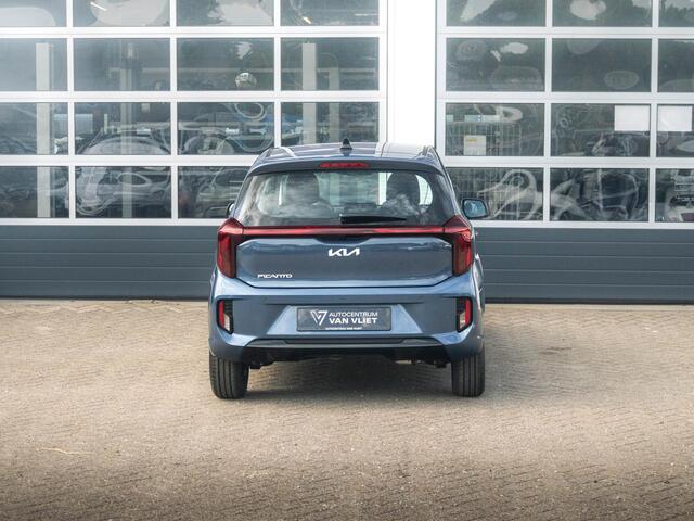 KIA PICANTO 1.0 DPI DynamicLine | Direct leverbaar | Airco | Cruise | Navigatie| Parkeer camera + sensoren