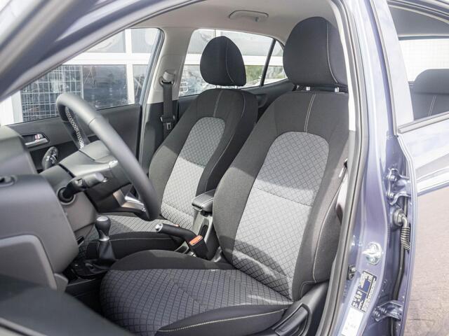 KIA PICANTO 1.0 DPI DynamicLine | Direct leverbaar | Airco | Cruise | Navigatie| Parkeer camera + sensoren