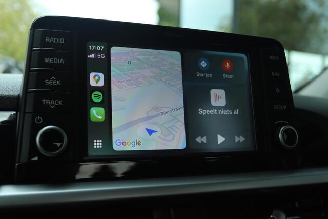 KIA PICANTO 1.2 CVVT GT-LINE 84PK 5-ZITS | CARPLAY | CAMERA | LEDER | KEY-LESS | CRUISE | NAVI | CLIMATE