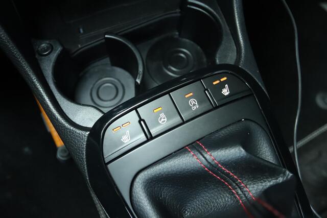 KIA PICANTO 1.2 CVVT GT-LINE 84PK 5-ZITS | CARPLAY | CAMERA | LEDER | KEY-LESS | CRUISE | NAVI | CLIMATE