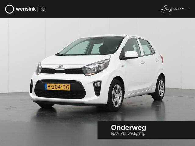KIA PICANTO 1.0 MPi ComfortPlusLine | Parkeercamera | Apple carplay/Android auto | Bluetooth | Airco | Elektrische Ramen |