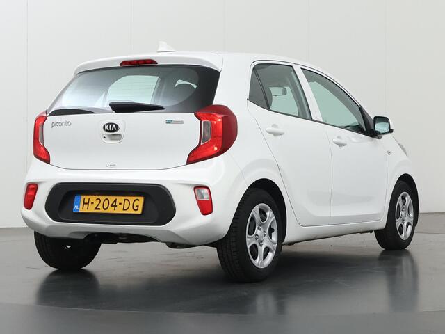 KIA PICANTO 1.0 MPi ComfortPlusLine | Parkeercamera | Apple carplay/Android auto | Bluetooth | Airco | Elektrische Ramen |