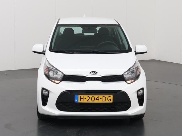 KIA PICANTO 1.0 MPi ComfortPlusLine | Parkeercamera | Apple carplay/Android auto | Bluetooth | Airco | Elektrische Ramen |
