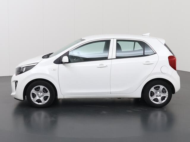 KIA PICANTO 1.0 MPi ComfortPlusLine | Parkeercamera | Apple carplay/Android auto | Bluetooth | Airco | Elektrische Ramen |