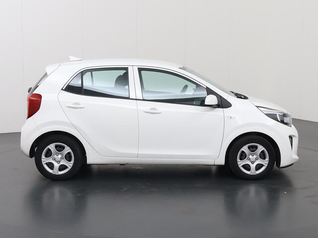 KIA PICANTO 1.0 MPi ComfortPlusLine | Parkeercamera | Apple carplay/Android auto | Bluetooth | Airco | Elektrische Ramen |