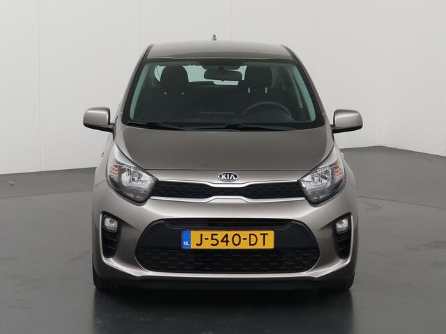 KIA PICANTO 1.0 MPi ComfortPlusLine | Cruise control | Parkeercamera | Apple Carplay / Android Auto | Airconditioning |