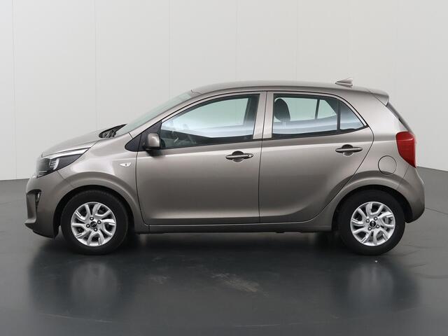 KIA PICANTO 1.0 MPi ComfortPlusLine | Cruise control | Parkeercamera | Apple Carplay / Android Auto | Airconditioning |
