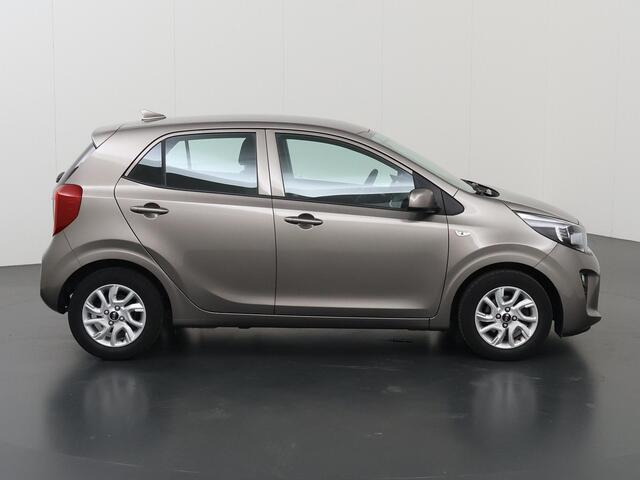 KIA PICANTO 1.0 MPi ComfortPlusLine | Cruise control | Parkeercamera | Apple Carplay / Android Auto | Airconditioning |