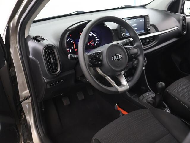 KIA PICANTO 1.0 MPi ComfortPlusLine | Cruise control | Parkeercamera | Apple Carplay / Android Auto | Airconditioning |
