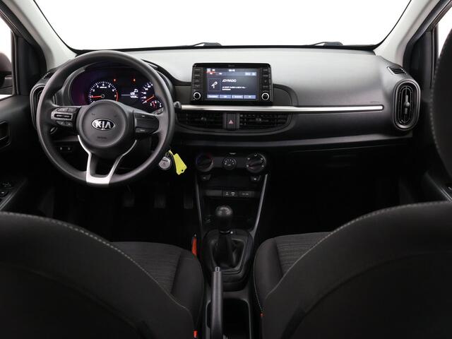 KIA PICANTO 1.0 MPi ComfortPlusLine | Cruise control | Parkeercamera | Apple Carplay / Android Auto | Airconditioning |