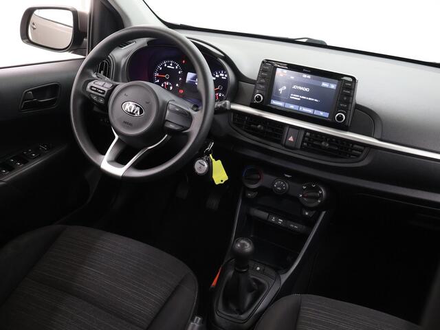 KIA PICANTO 1.0 MPi ComfortPlusLine | Cruise control | Parkeercamera | Apple Carplay / Android Auto | Airconditioning |