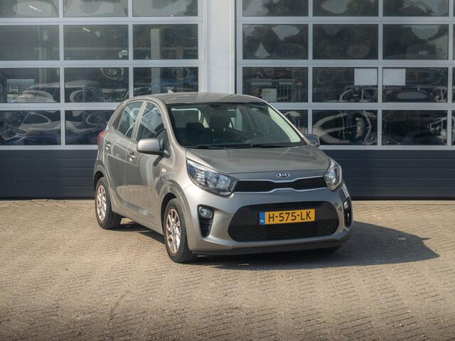 KIA PICANTO 1.0 MPi DynamicPlusLine | Clima | Cruise | Camera | Apple Carplay | 15" | Priv Glass | Navi