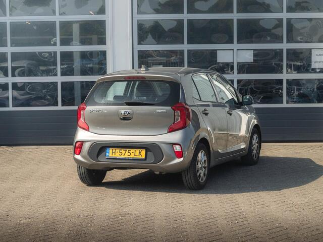 KIA PICANTO 1.0 MPi DynamicPlusLine | Clima | Cruise | Camera | Apple Carplay | 15" | Priv Glass | Navi