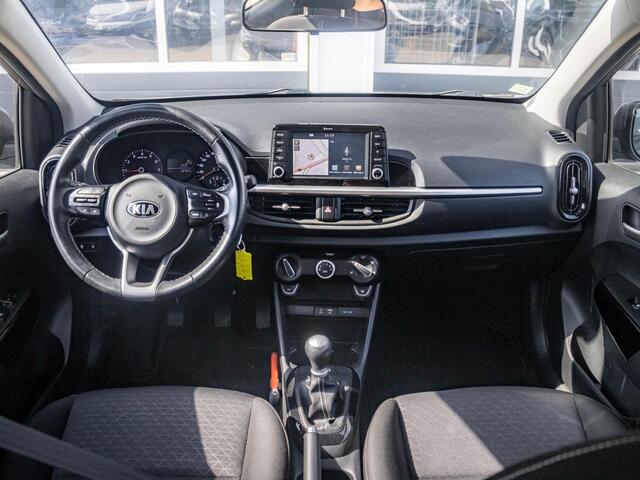 KIA PICANTO 1.0 MPi DynamicPlusLine | Clima | Cruise | Camera | Apple Carplay | 15" | Priv Glass | Navi