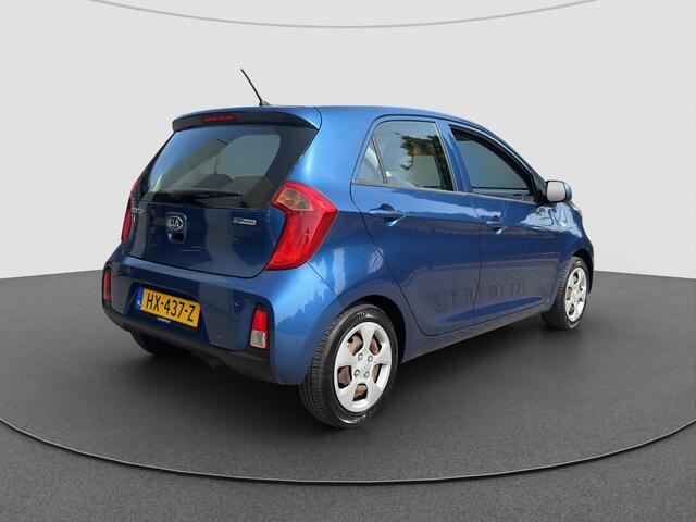 KIA PICANTO 1.0 CVVT ComfortLine - Airco